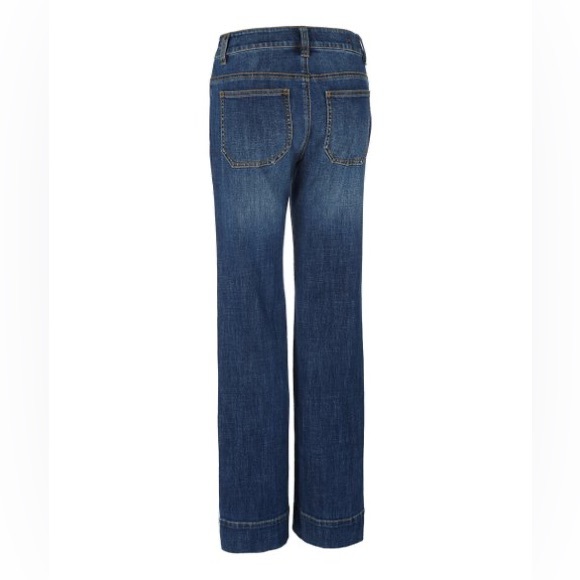 NWOT Cabi Patch Pocket Jean -Size 4 & 12 - Picture 2 of 6